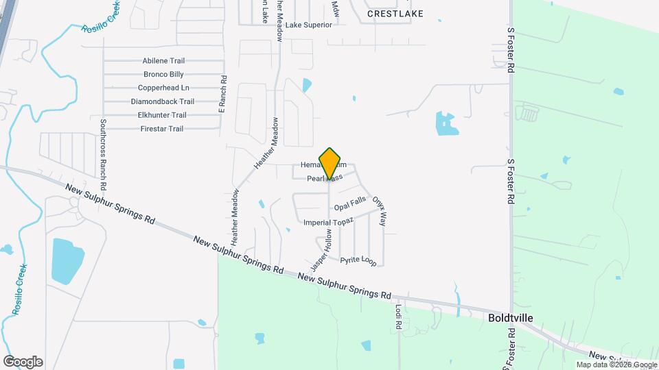 5624 Jasper Pl Map and Location Details