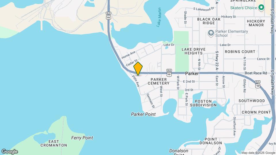 4476 E Hwy 98 Map and Location Details