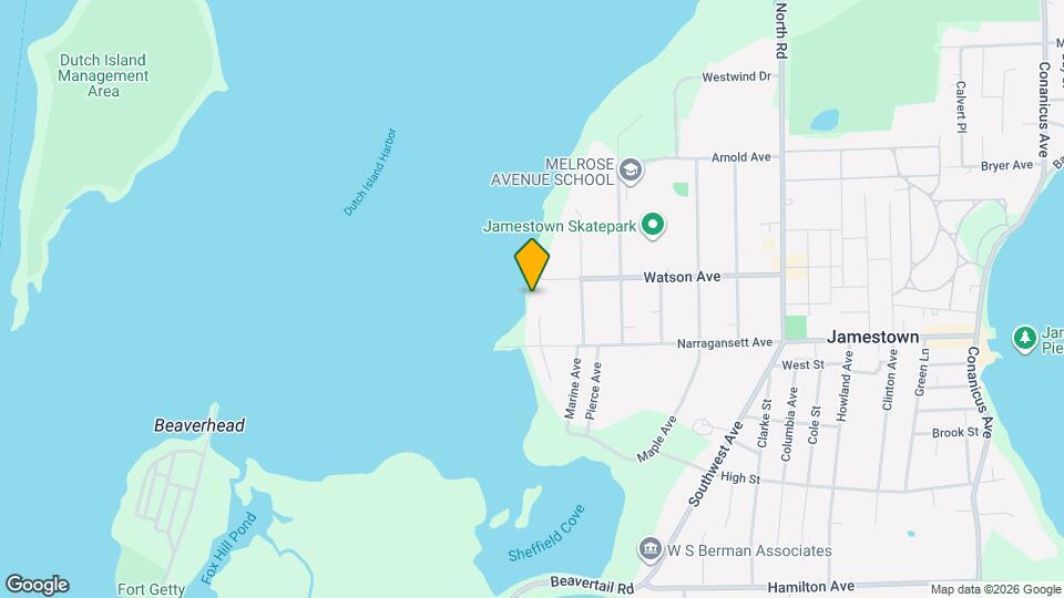 23 Avenue B Map and Location Details