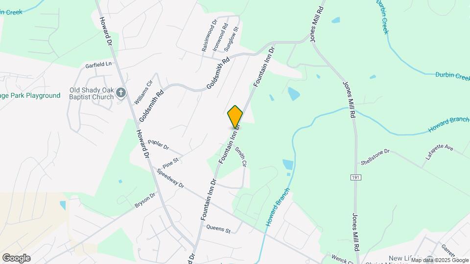 19 Fennec Dr Map and Location Details