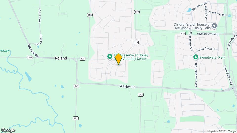 7413 Jackrabbit Ave Map and Location Details