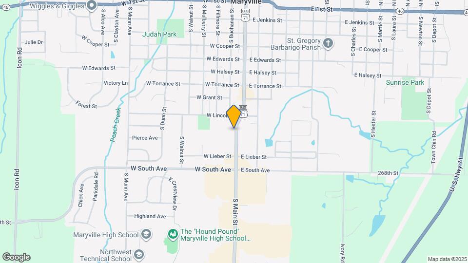 Show Me Inn Apartments and Nearby Maryville Apartments For Rent