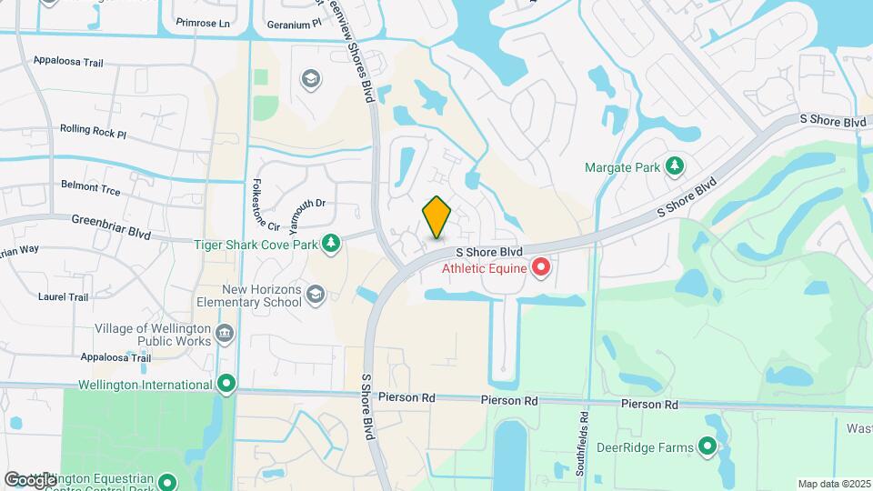 13383 Bedford Mews Ct Map and Location Details