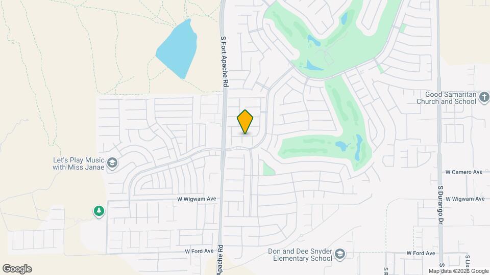576 Glassford Ct Map and Location Details