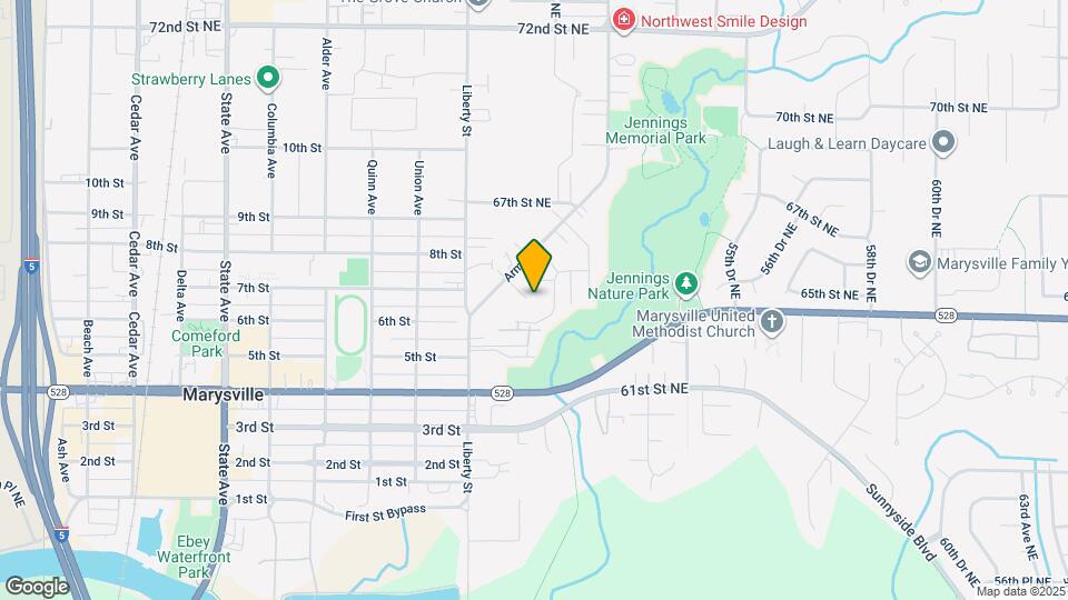 6439 Armar Rd, Unit # 2 Map and Location Details