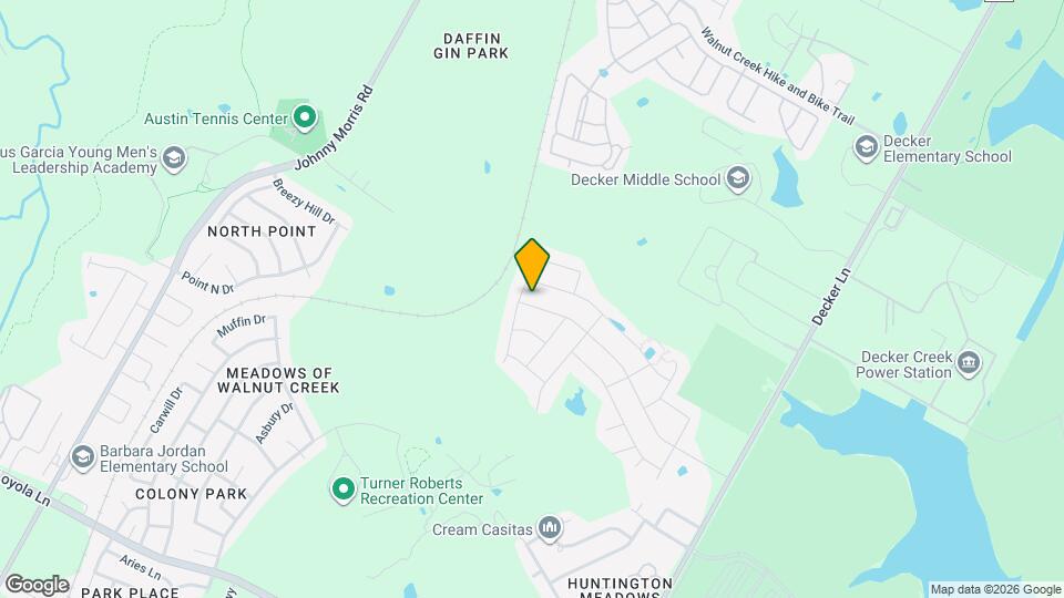 7704 City Top Blvd Map and Location Details