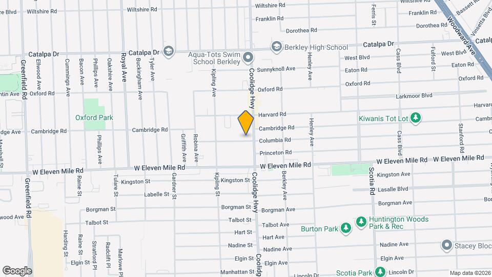 Chalet Apartments Berkley, MI Apartments For Rent