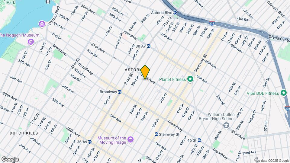 3109 33rd St Mapa y Detalles de la Ubicación