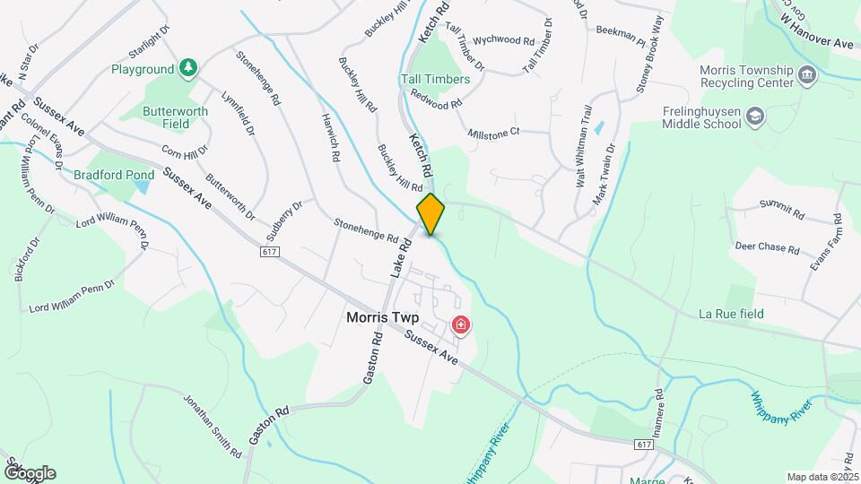 242 Lake Rd Map and Location Details