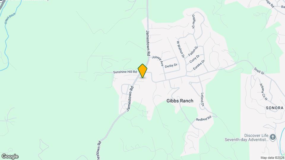 10778 Buena Oaks Dr Map and Location Details