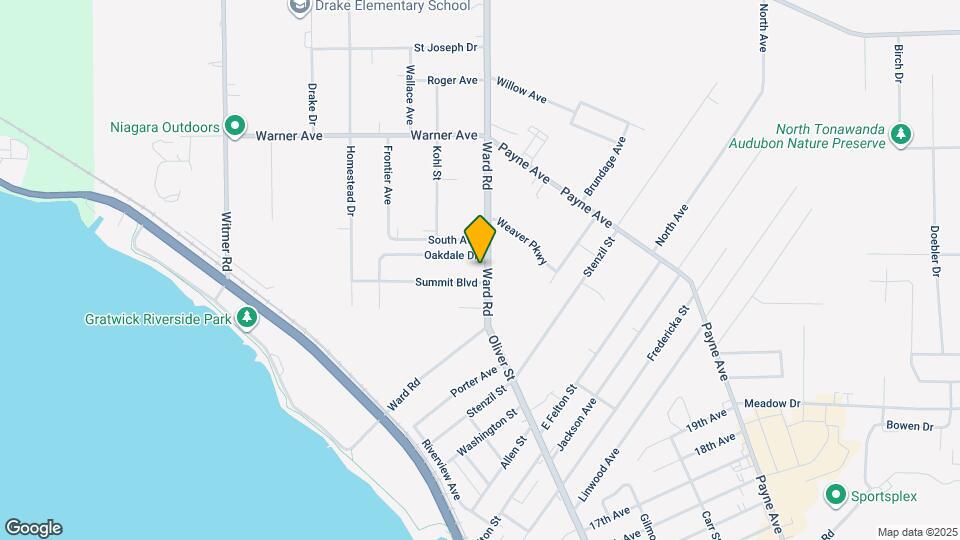 218 Ward Rd, Unit 218 ward Map and Location Details