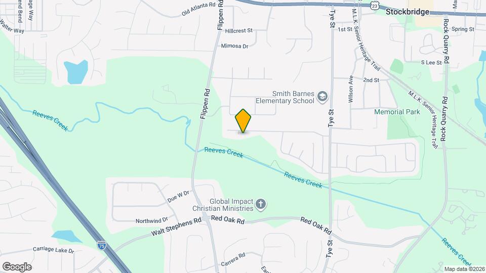 703 Addy Cove Map and Location Details