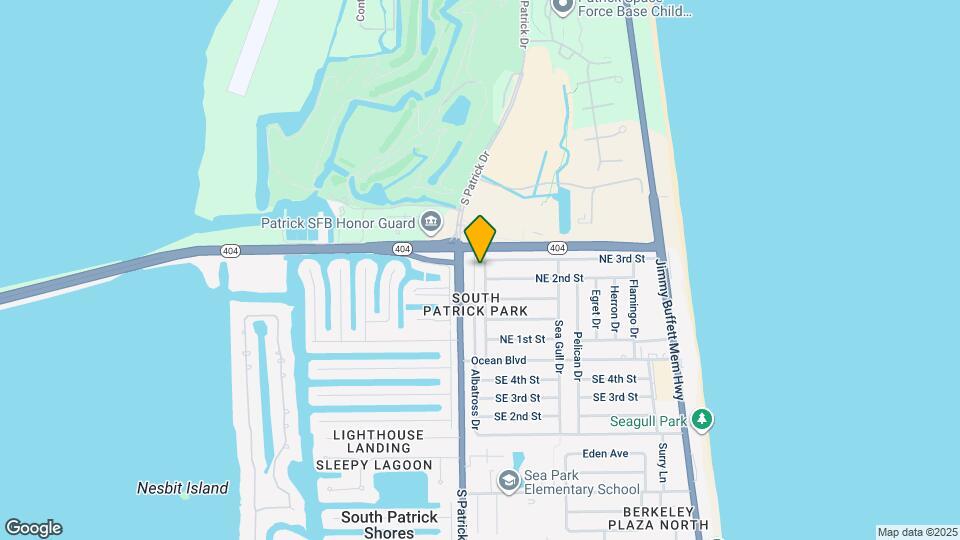 250 Melaleuca Dr Map and Location Details