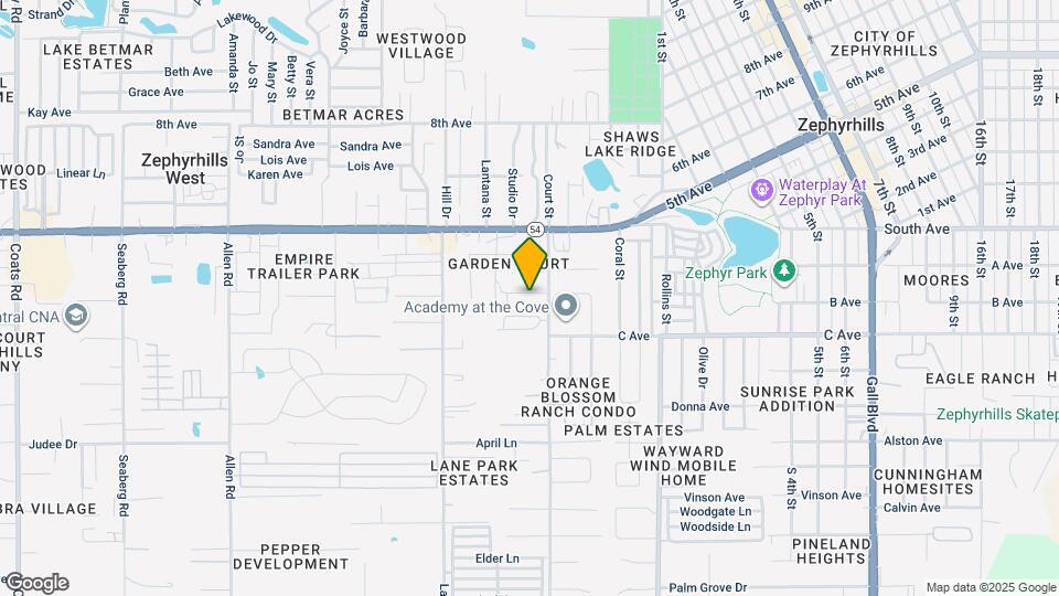 37708 Leafside Ln Map and Location Details