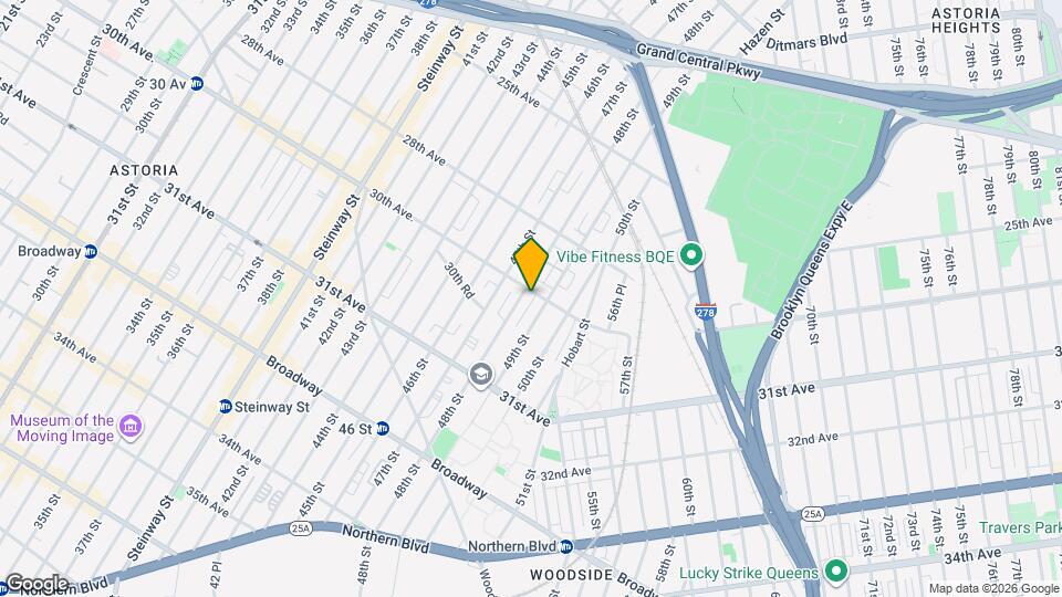 48-08 30th Ave. Map and Location Details