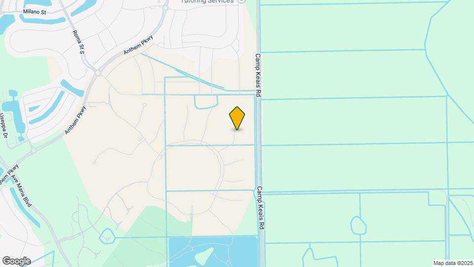 5674 Melbourne Ct Map and Location Details
