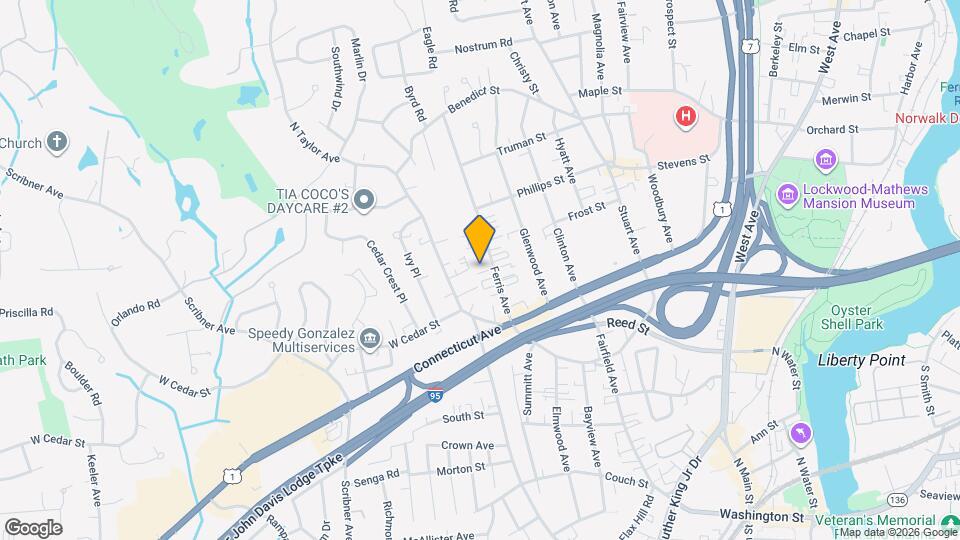 17 Ferris Ave Apartments Norwalk, CT Apartments For Rent