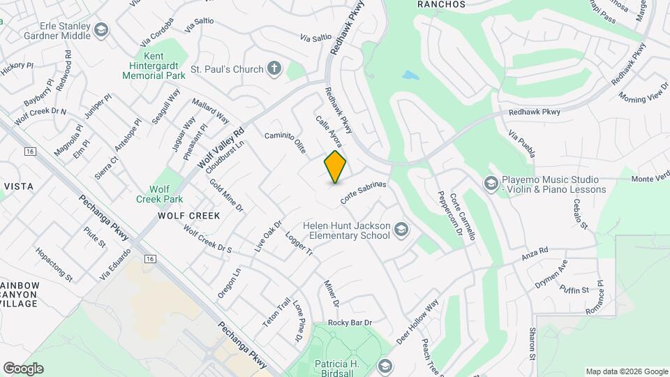 32157 Callesito Fadrique Map and Location Details