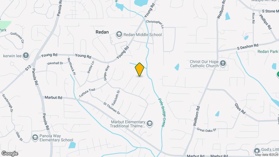 1815 Herringbone Hollow Map and Location Details