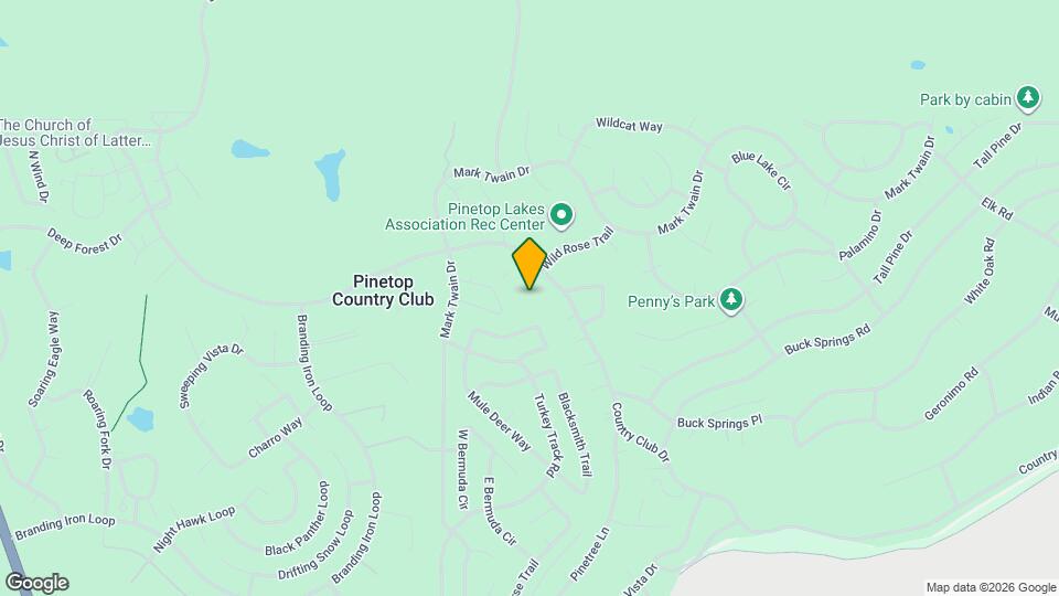 Roundhouse Resort Mapa y Detalles de la Ubicación