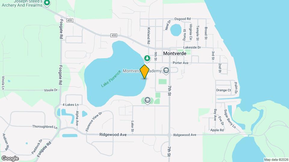 17444 Raintree Ct Map and Location Details