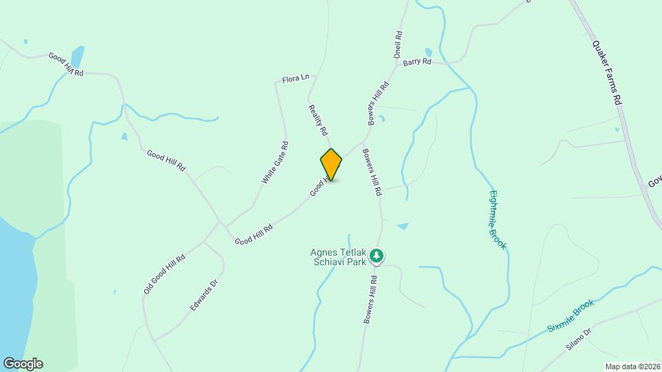 19 Good Hill Rd Map and Location Details