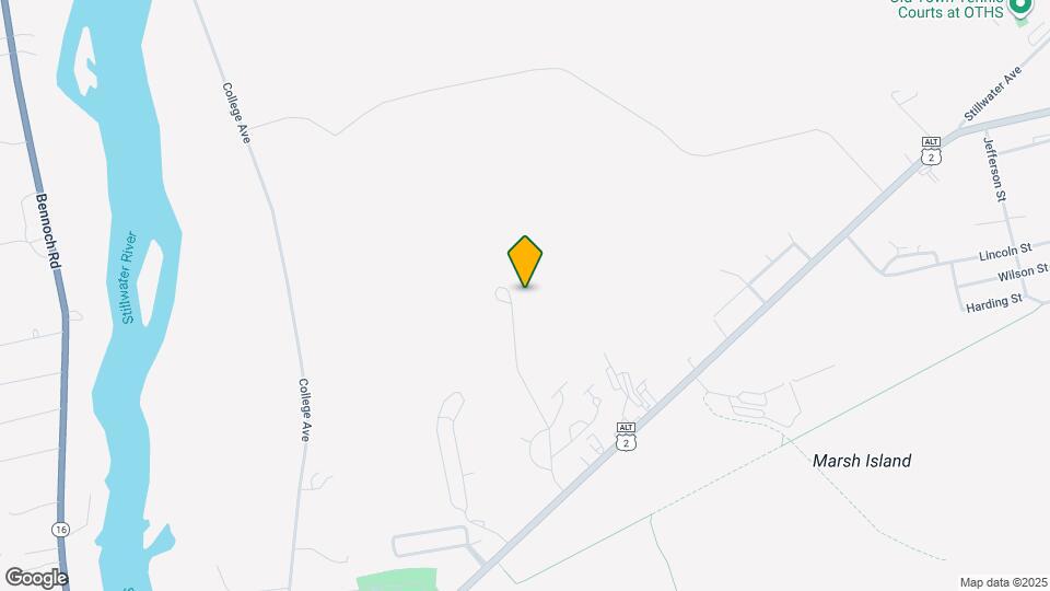 Alfond Village Mapa y Detalles de la Ubicación