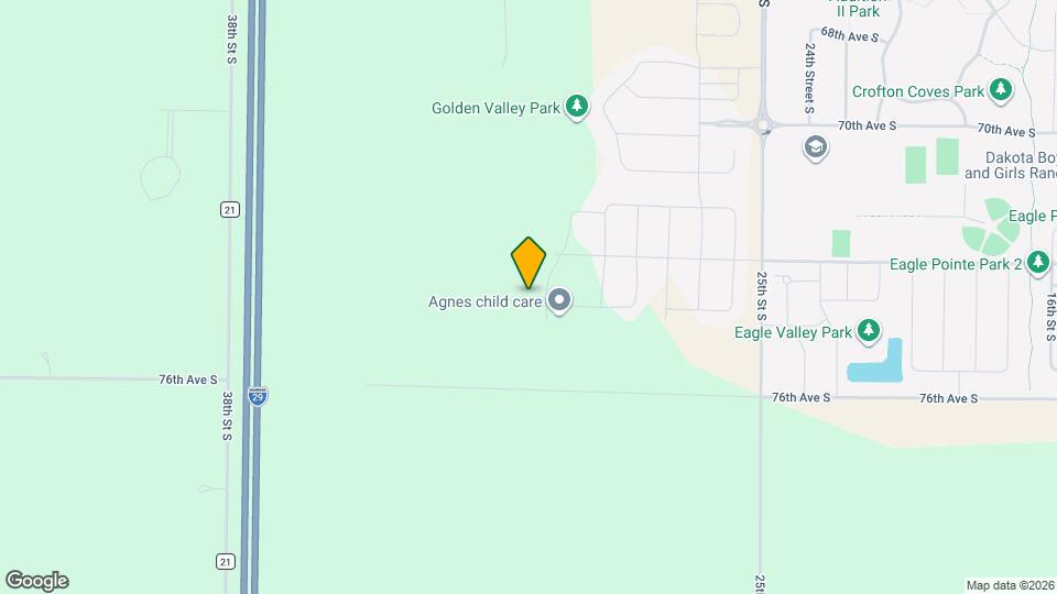 7369 30th St S Map and Location Details