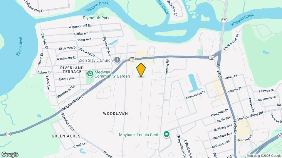 246 Stefan Dr Map and Location Details