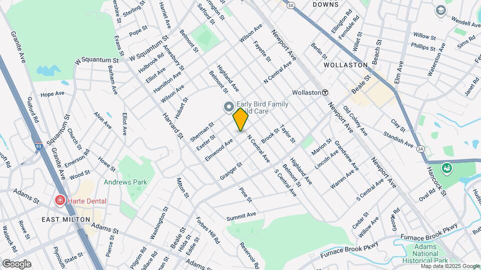 162 Elmwood Ave Mapa y Detalles de la Ubicación