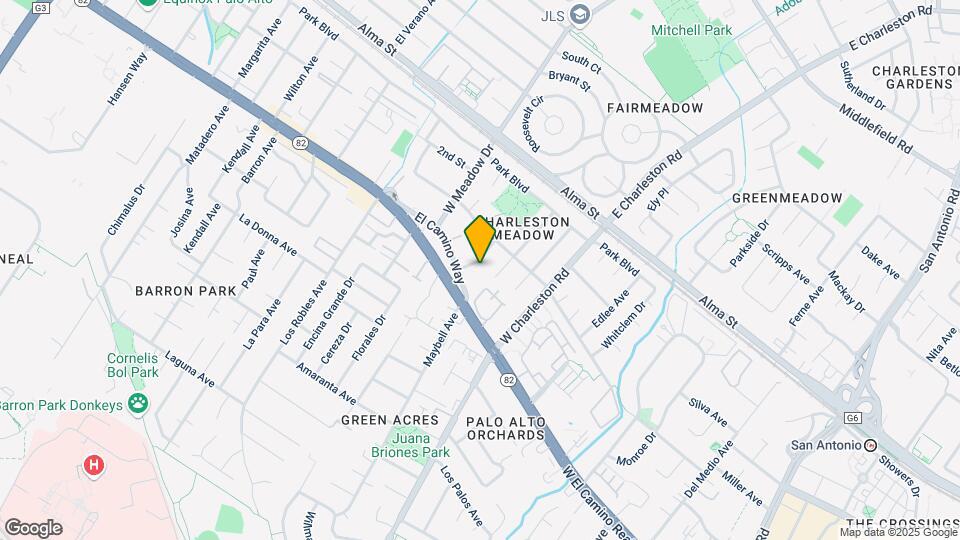 491 James Rd Map and Location Details