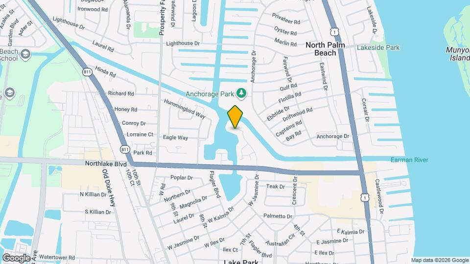 624 Southwind Cir Map and Location Details