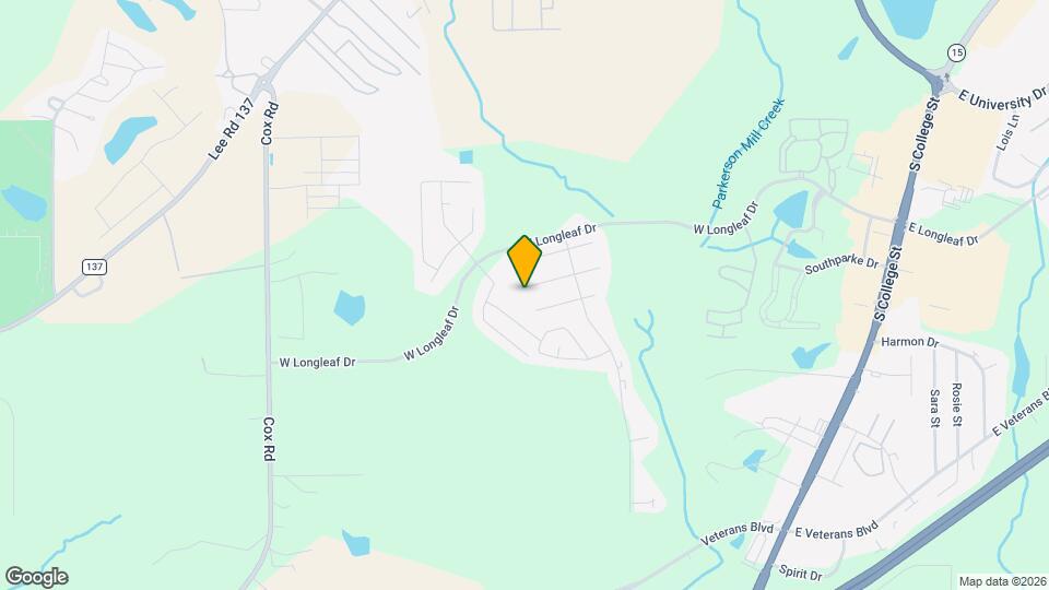 737 Ethan Ln Map and Location Details