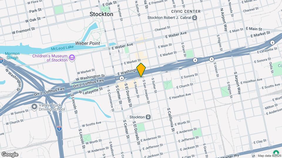 Quan Ying Senior Apartments Mapa y Detalles de la Ubicación