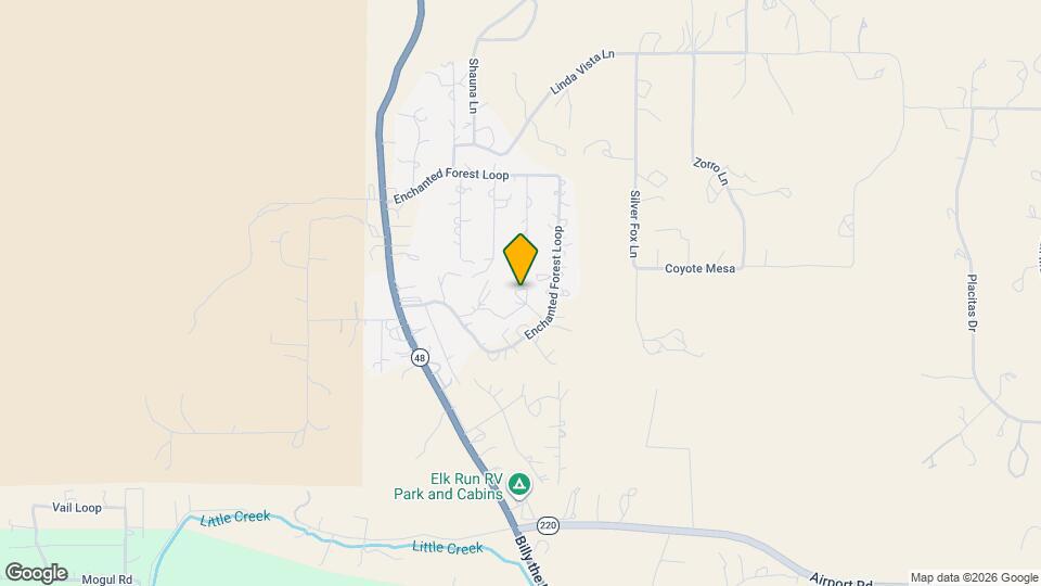 120 Badger Ct, Unit Badger Map and Location Details