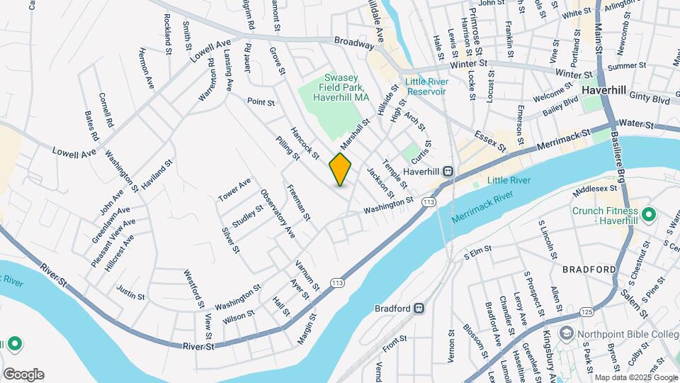 15 Pilling St, Unit Unit 2 Map and Location Details