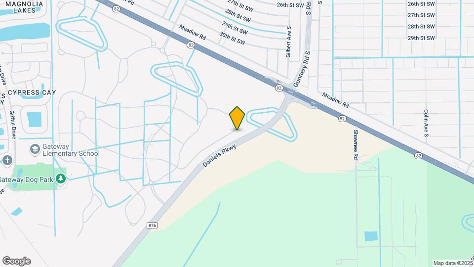 14285 Pine Lodge Ln Map and Location Details