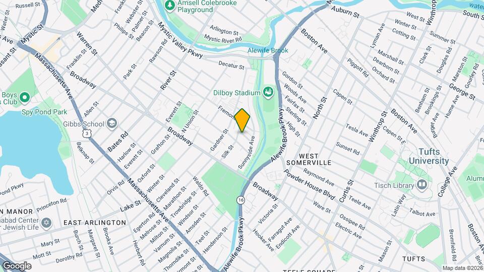 7 Marrigan St Map and Location Details