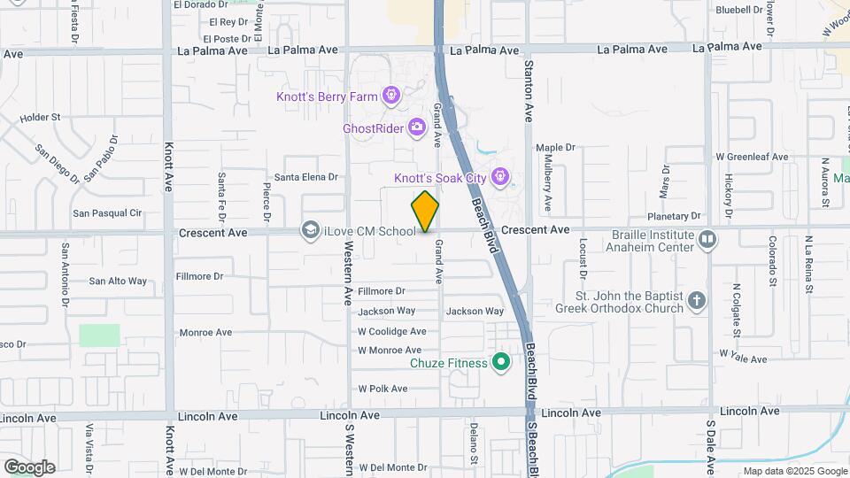 7720 Crescent Ave Apartments and Nearby Buena Park Apartments For Rent