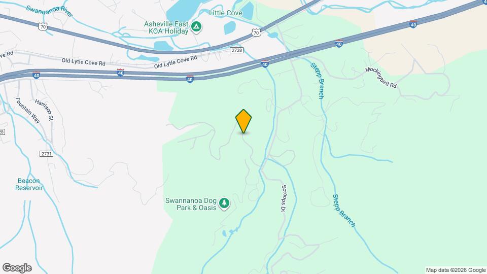 41 Dillingham Ests Trl Map and Location Details