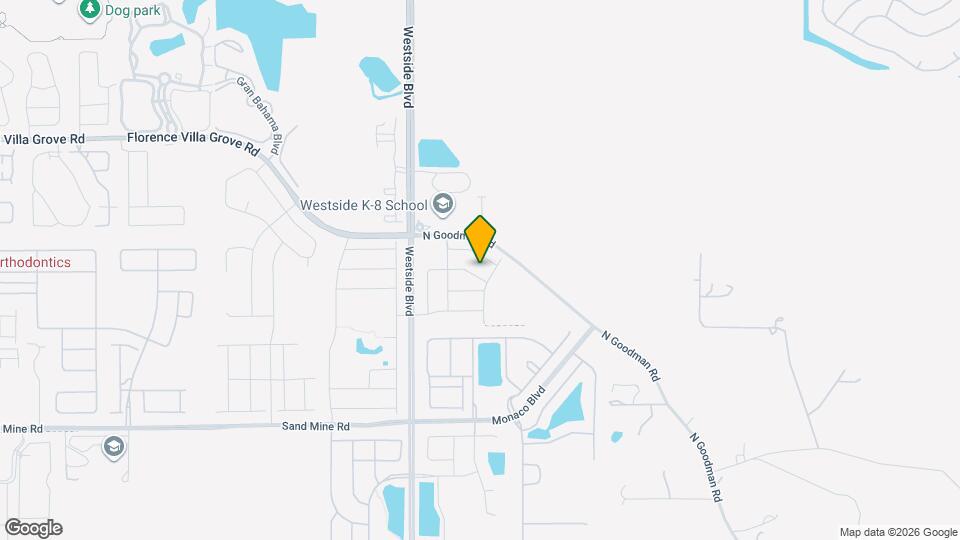 2482 Dubai St Map and Location Details