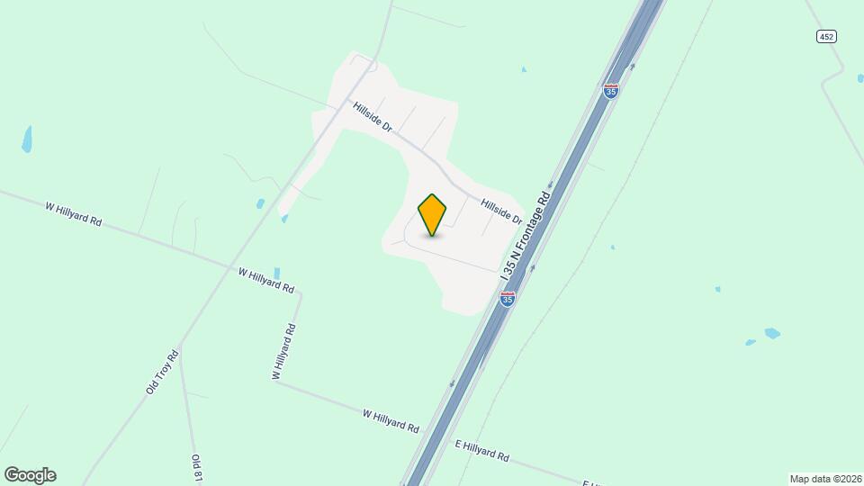 220 Troy View Dr Map and Location Details