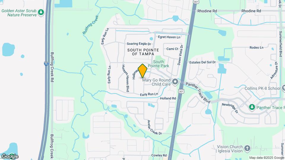 12525 Midpointe Dr Map and Location Details