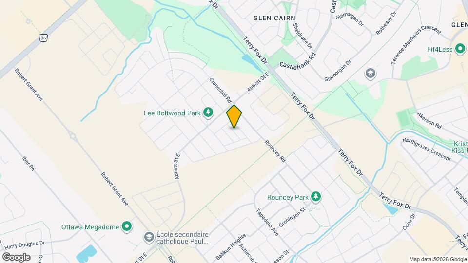 20 Squashberry Ln Map and Location Details