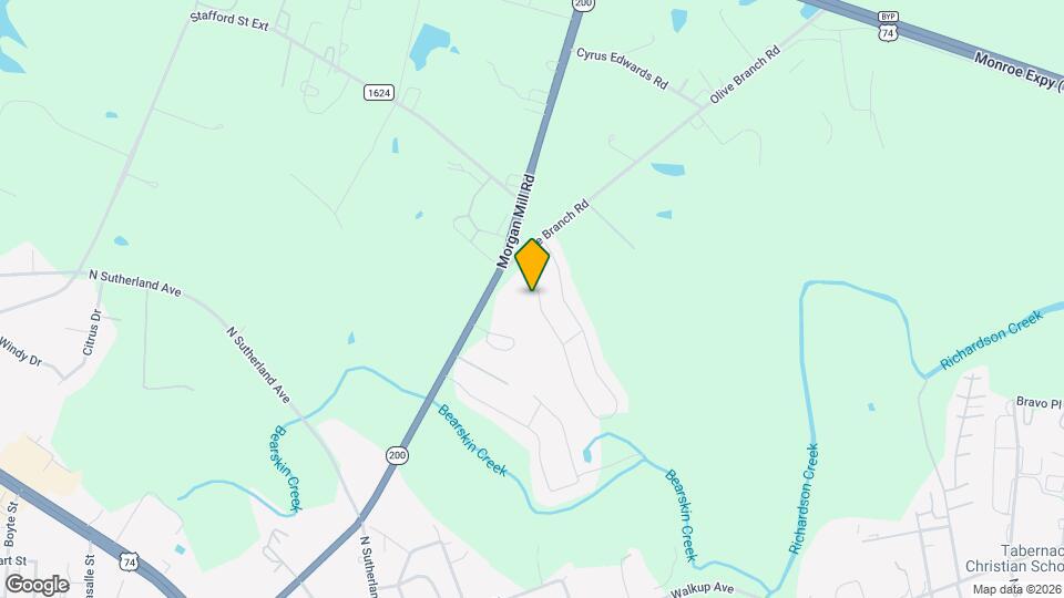 574 Scotch Meadows Loop Map and Location Details