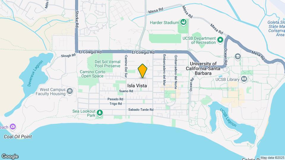 Abrego Apartments by StudentRoomStay Map and Location Details
