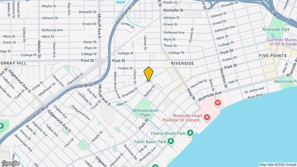 2798 Downing St, Unit SI ID1578597P Mapa y Detalles de la Ubicación