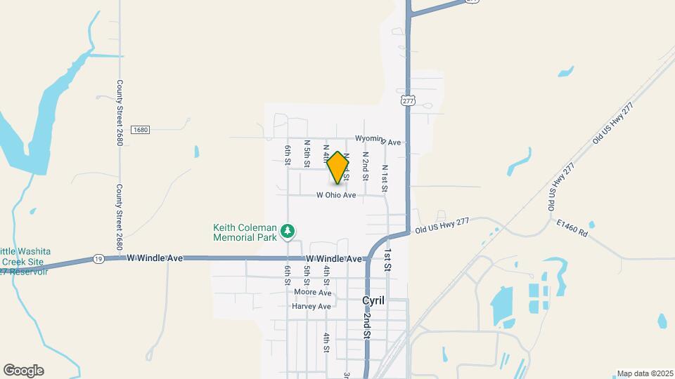 Pine Apartments Cyril, OK Apartments For Rent