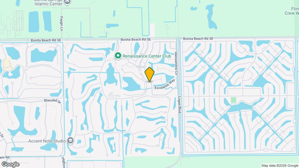 28576 Alessandria Cir Map and Location Details