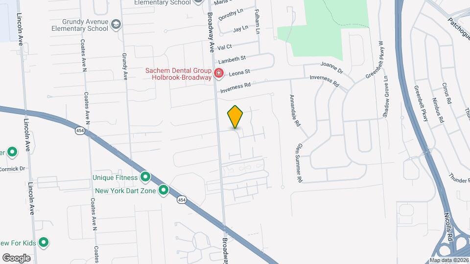 22 Moonlight Walk Map and Location Details